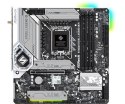 ASRock Płyta główna B760M STEEL LEGEND WIFI s1700 4DDR5 DP/HDMI mATX