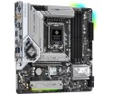 ASRock Płyta główna B760M STEEL LEGEND WIFI s1700 4DDR5 DP/HDMI mATX