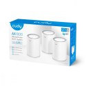 Cudy System WiFi Mesh M1800 (3-Pack) AX1800