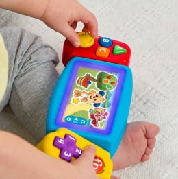 Fisher Price Konsola ABC Małego Gracza Ucz się i śmiej