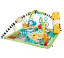 Fisher Price Mata edukacyjna 3w1 las tropikalny