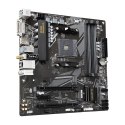 Gigabyte Płyta główna B550M DS3H AC AM4 4DDR4 HDMI/DVI M.2 mATX