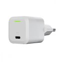 Green Cell Ładowarka GC PowerGaN 33W PD 3.0 QC 3.0 USB-C biała