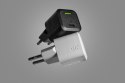 Green Cell Ładowarka GC PowerGaN 33W PD 3.0 QC 3.0 USB-C biała