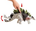 Mattel Figurka Jurassic World Stegozaur Gigantyczny tropiciel