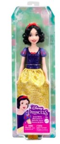 Mattel Lalka Disney Princess Śnieżka