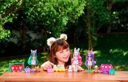 Mattel Zestaw z niespodziankami, Danessa Deer Enchantimals