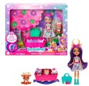 Mattel Zestaw z niespodziankami, Danessa Deer Enchantimals