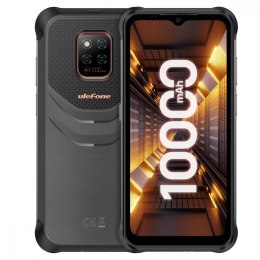 ULEFONE Smartfon Power Armor 14 Pro 4G 8/128GB IP69K czarny