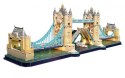 Cubic Fun Puzzle 3D - Tower Bridge led