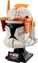 LEGO Klocki Star Wars 75350 Hełm dowódcy klonów Codyego