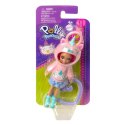 Mattel Figurka Polly Pocket zawieszka Jednorożec