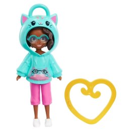 Mattel Figurka Polly Pocket zawieszka Kotek