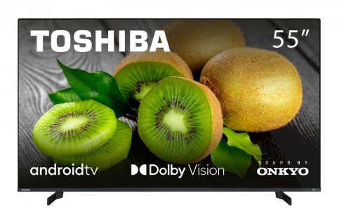 Toshiba Telewizor LED 55 cali 55UA5D63DG