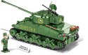 Cobi Klocki Klocki Sherman IC Firefly Hybrid