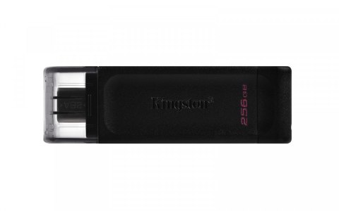 Kingston Pendrive DT70/256GB USB-C 3.2 Gen1