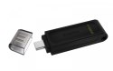 Kingston Pendrive DT70/256GB USB-C 3.2 Gen1