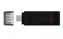 Kingston Pendrive DT70/256GB USB-C 3.2 Gen1