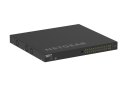 Netgear Przełącznik GSM4230PX 24GE PoE+ 2GE 4SFP+