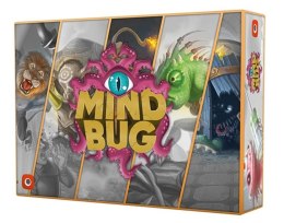 Portal Games Gra Mindbug (PL)