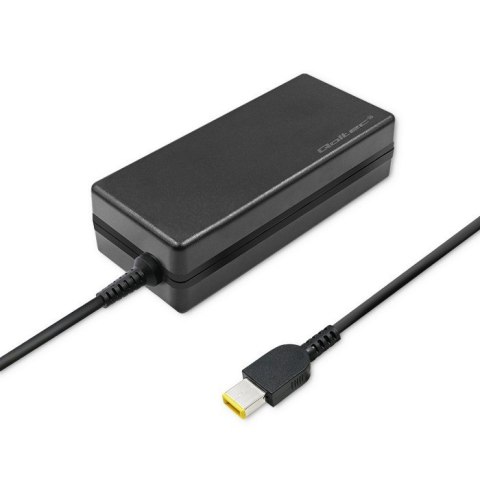 Qoltec Zasilacz do Lenovo 135W | 20V | 6.75A | slim tip+pin | +kabel zasilający