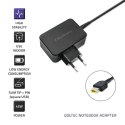 Qoltec Zasilacz do Lenovo 45W | 20V | 2.25A | slim tip+pin