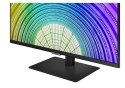 Samsung Monitor 27 cali ViewFinity S60UA IPS 2560x1440 WQHD 16:9 1xHDMI 2xDP(In+Out) 1xUSB-C 90W 3xUSB 3.0 LAN 5ms PinP/PbyP 75Hz HAS+PI