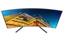 Samsung Monitor 31,5 cala LU32R590CWPXEN VA 3840x2160 UHD 16:9 1xHDMI/1xDP 4 ms (GTG) zakrzywiony 2 lata d2d