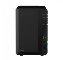 Synology Serwer NAS DS223 2x0HDD 2GB 4x1.7Ghz 1xGbE 3xUSB