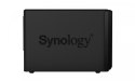 Synology Serwer NAS DS223 2x0HDD 2GB 4x1.7Ghz 1xGbE 3xUSB