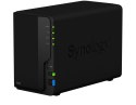 Synology Serwer NAS DS223 2x0HDD 2GB 4x1.7Ghz 1xGbE 3xUSB