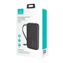 USAMS Powerbank PB56 10000mAh 2xUSB czarny