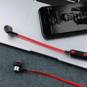 AWEI Słuchawki Bluetooth B923BL Sport Red