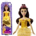 Mattel Lalka podstawowa Księżniczki Disneya, Bella