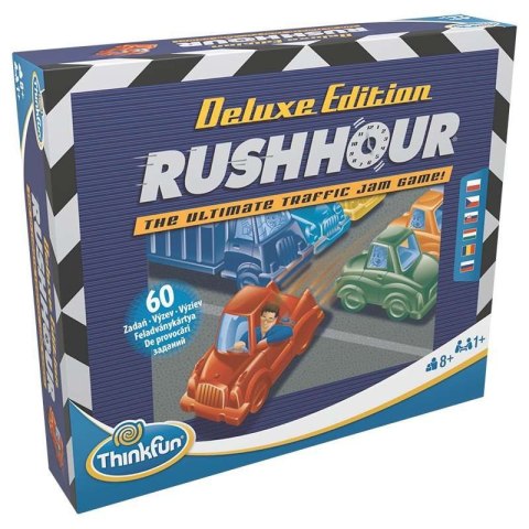 Ravensburger Polska Gra Rush Hour Deluxe