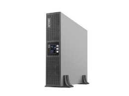 Armac Zasilacz awaryjny UPS On-Line rack 1000VA 4 x IEC C13 USB-B LCD metalowa obudowa