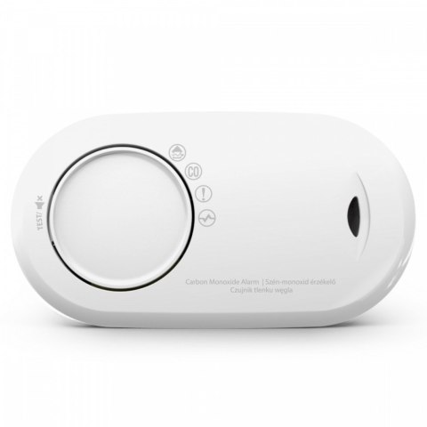 FireAngel Czujnik tlenku węgla z wbudowaną bateria FA3820-INT