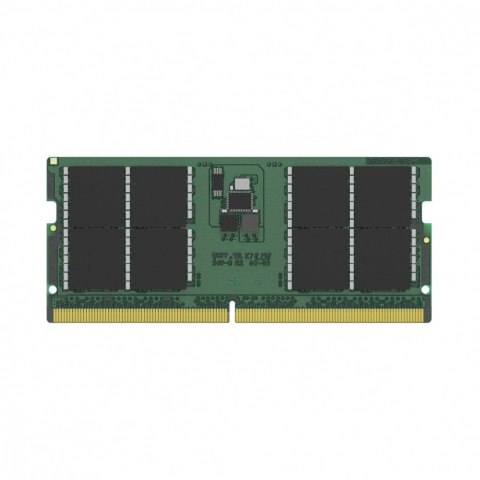 Kingston Pamięć notebookowa DDR5 32GB(1*32GB)/5200 CL42 2Rx8