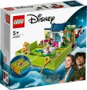 LEGO Klocki Disney 43220 Książka z przygodami Piotrusia Pana i Wendy