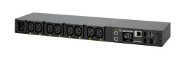 CyberPower PDU41005 16A, 8xC13, 1U