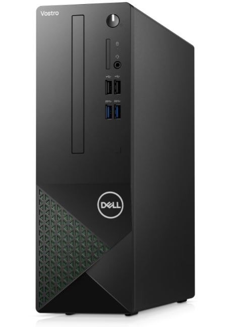 Dell Komputer Vostro 3020 SFF Win11Pro i7-13700/8GB/512GB SSD/Intel UHD 770/DVD RW/WLAN + BT/Kb/Mouse/3YPS