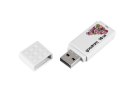 GOODRAM Pendrive UME2 16GB USB 2.0 Spring White