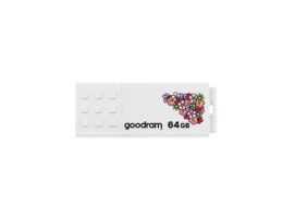 GOODRAM Pendrive UME2 64GB USB 2.0 Spring White