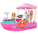 Mattel Zestaw Barbie Wymarzona łódź Dreamboat