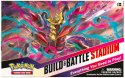 Pokemon TCG Karty Lost Origin Build and Battle Stadium