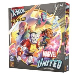 Portal Games Gra Marvel United X-men Gold Team