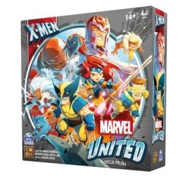 Portal Games Gra Marvel United X-men (PL)