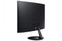 Samsung Monitor 24 cale LS24C360EAUXEN VA 1920x1080 FHD 16:9 1xD-sub 1xHDMI 4 ms (GTG) zakrzywiony 2 lata d2d