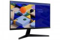 Samsung Monitor 27 cali LS27C310EAUXEN IPS 1920x1080 FHD 16:9 1xD-sub 1xHDMI 5 ms (GTG) płaski 2 lata d2d