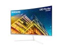 Samsung Monitor 31,5 cala LU32R591CWPXEN VA 3840x2160 UHD 16:9 1xHDMI 1xDP 4 ms (GTG) zakrzywiony 2 lata d2d